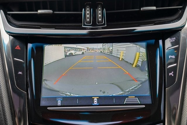 2018 Cadillac CTS-V Sedan Callaway 740 Edition