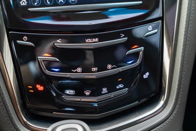 2018 Cadillac CTS-V Sedan Callaway 740 Edition