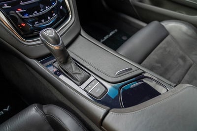 2018 Cadillac CTS-V Sedan Callaway 740 Edition