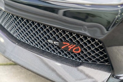 2018 Cadillac CTS-V Sedan Callaway 740 Edition