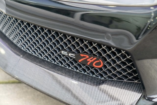 2018 Cadillac CTS-V Sedan Callaway 740 Edition