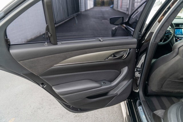 2018 Cadillac CTS-V Sedan Callaway 740 Edition