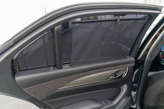 2018 Cadillac CTS-V Sedan Callaway 740 Edition