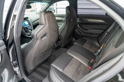 2018 Cadillac CTS-V Sedan Callaway 740 Edition