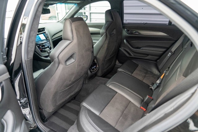 2018 Cadillac CTS-V Sedan Callaway 740 Edition