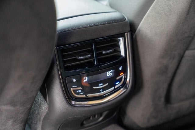 2018 Cadillac CTS-V Sedan Callaway 740 Edition