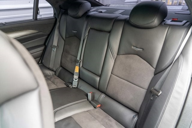 2018 Cadillac CTS-V Sedan Callaway 740 Edition