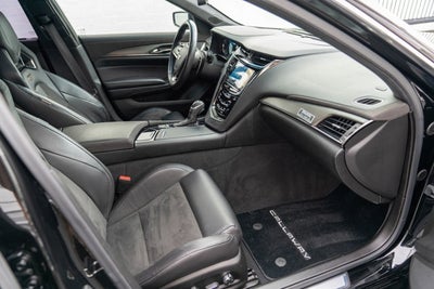 2018 Cadillac CTS-V Sedan Callaway 740 Edition