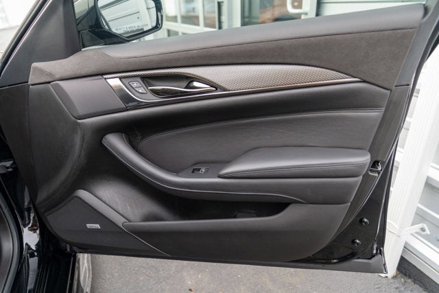 2018 Cadillac CTS-V Sedan Callaway 740 Edition