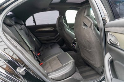 2018 Cadillac CTS-V Sedan Callaway 740 Edition