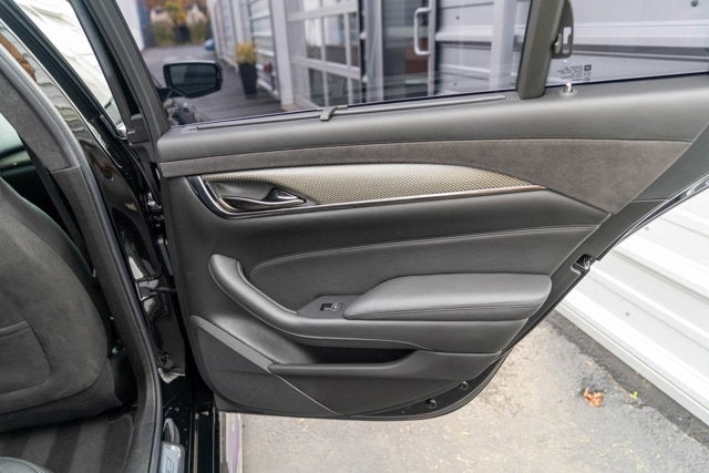 2018 Cadillac CTS-V Sedan Callaway 740 Edition