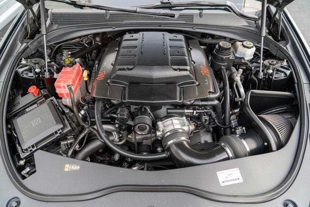 2018 Cadillac CTS-V Sedan Callaway 740 Edition