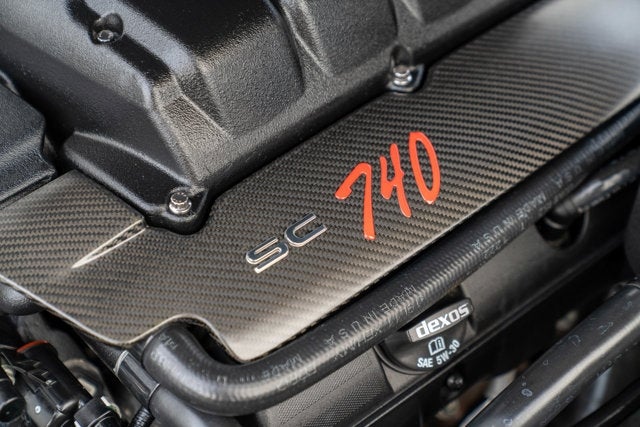 2018 Cadillac CTS-V Sedan Callaway 740 Edition