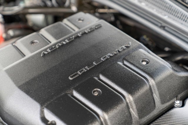 2018 Cadillac CTS-V Sedan Callaway 740 Edition