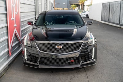 2018 Cadillac CTS-V Sedan Callaway 740 Edition