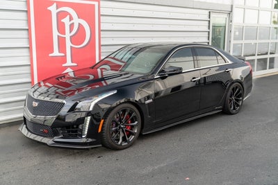 2018 Cadillac CTS-V Sedan Callaway 740 Edition