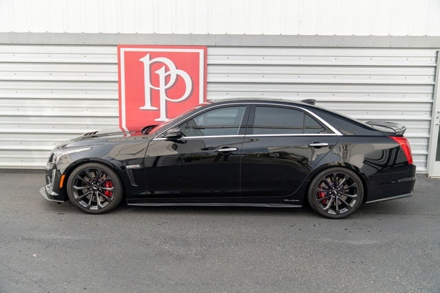 2018 Cadillac CTS-V Sedan Callaway 740 Edition