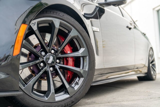 2018 Cadillac CTS-V Sedan Callaway 740 Edition