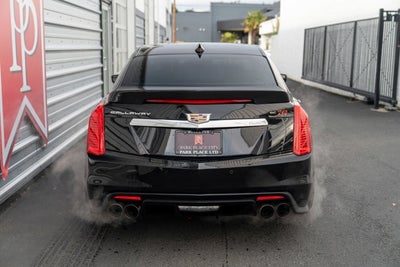 2018 Cadillac CTS-V Sedan Callaway 740 Edition