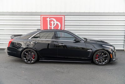 2018 Cadillac CTS-V Sedan Callaway 740 Edition