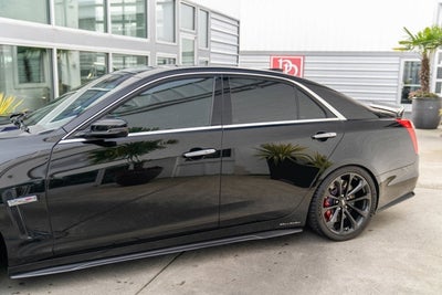 2018 Cadillac CTS-V Sedan Callaway 740 Edition