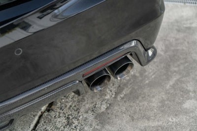 2016 Cadillac CTS-V Sedan 4dr Sdn