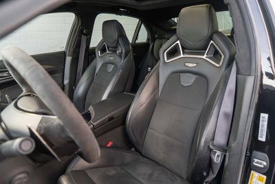 2016 Cadillac CTS-V Sedan 4dr Sdn