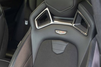 2016 Cadillac CTS-V Sedan 4dr Sdn
