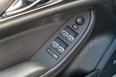 2016 Cadillac CTS-V Sedan 4dr Sdn