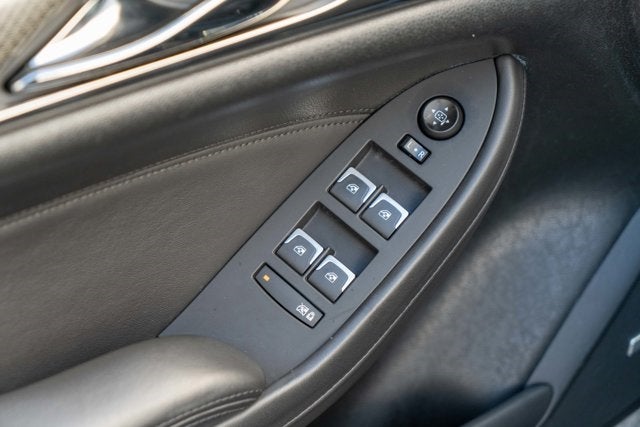 2016 Cadillac CTS-V Sedan 4dr Sdn