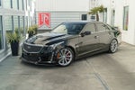 2016 Cadillac CTS-V Sedan 4dr Sdn