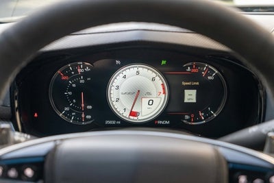 2016 Cadillac CTS-V Sedan 4dr Sdn