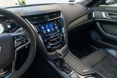 2016 Cadillac CTS-V Sedan 4dr Sdn