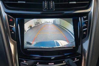 2016 Cadillac CTS-V Sedan 4dr Sdn