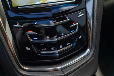 2016 Cadillac CTS-V Sedan 4dr Sdn