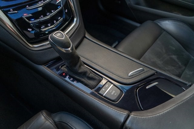 2016 Cadillac CTS-V Sedan 4dr Sdn