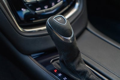 2016 Cadillac CTS-V Sedan 4dr Sdn