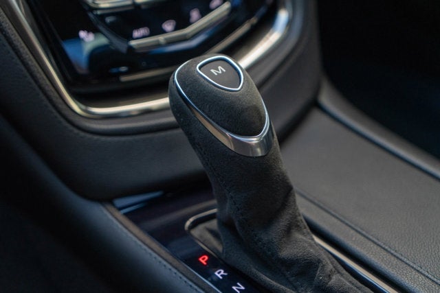 2016 Cadillac CTS-V Sedan 4dr Sdn