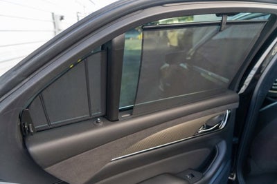 2016 Cadillac CTS-V Sedan 4dr Sdn