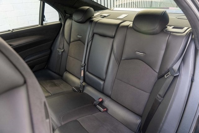 2016 Cadillac CTS-V Sedan 4dr Sdn