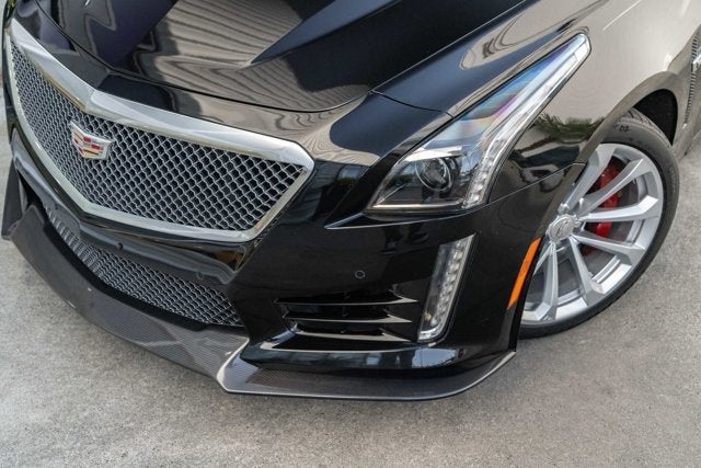 2016 Cadillac CTS-V Sedan 4dr Sdn