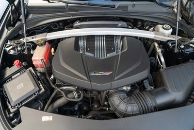 2016 Cadillac CTS-V Sedan 4dr Sdn