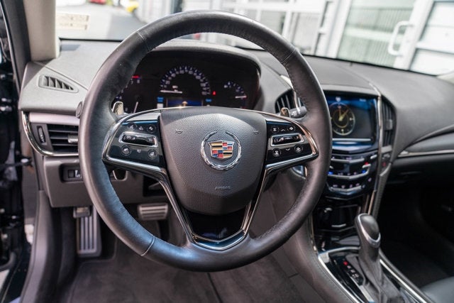 2013 Cadillac ATS Performance