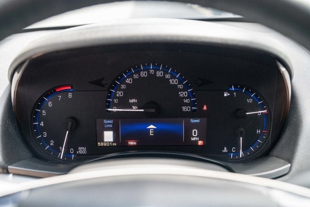 2013 Cadillac ATS Performance