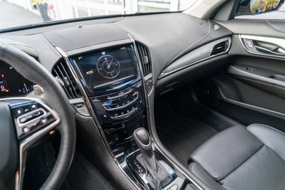2013 Cadillac ATS Performance