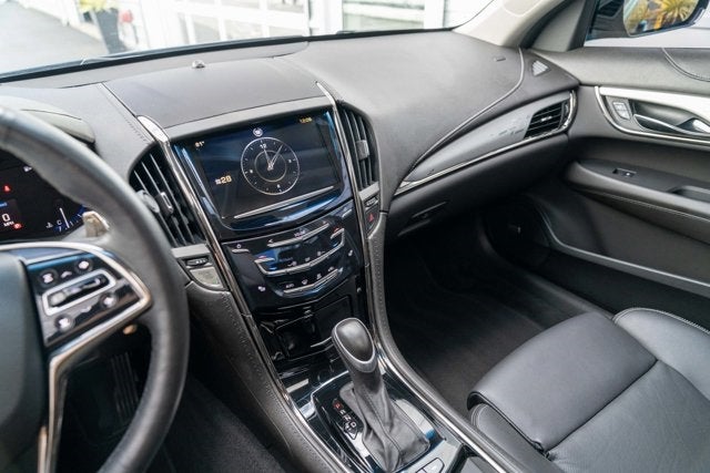 2013 Cadillac ATS Performance