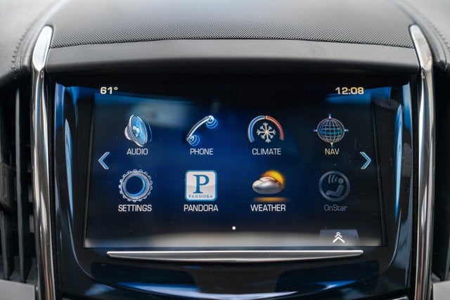2013 Cadillac ATS Performance