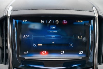 2013 Cadillac ATS Performance