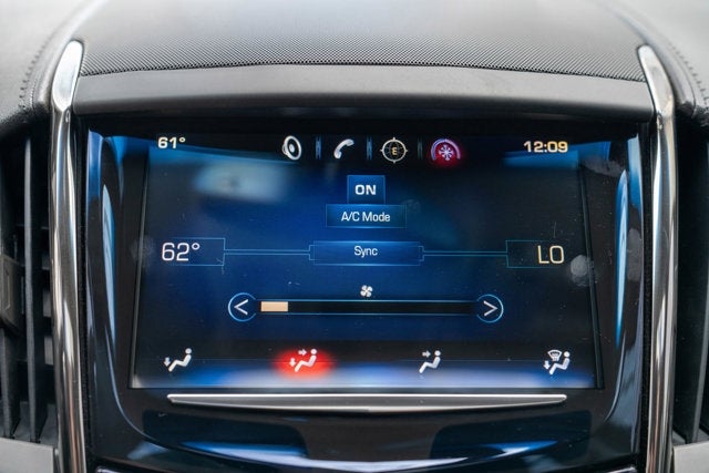 2013 Cadillac ATS Performance