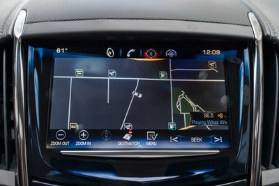 2013 Cadillac ATS Performance